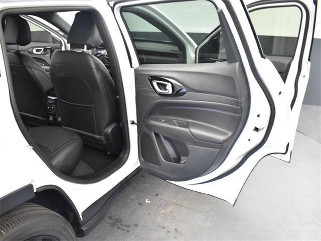 new 2026 Jeep Compass car, priced at $26,815