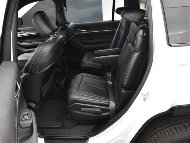 new 2025 Jeep Grand Cherokee L car, priced at $44,740