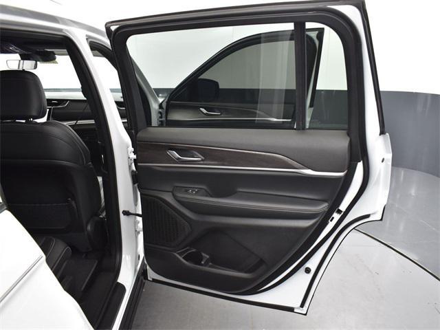 new 2025 Jeep Grand Cherokee L car, priced at $44,740