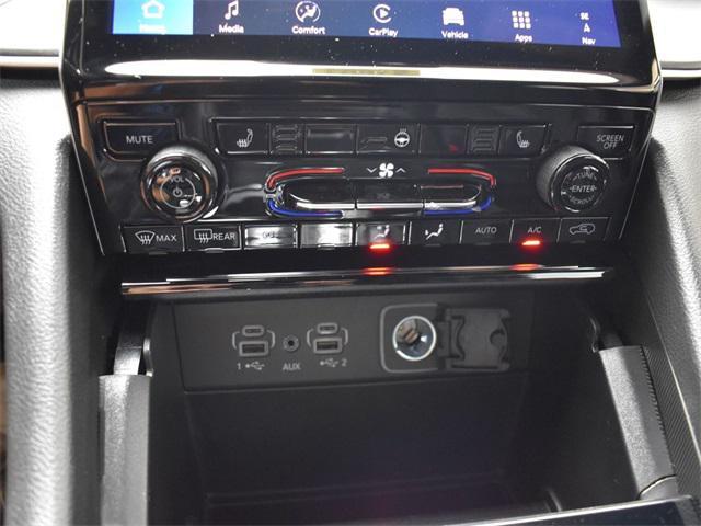 new 2025 Jeep Grand Cherokee L car, priced at $44,740