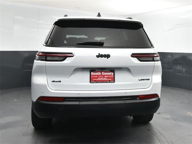 new 2025 Jeep Grand Cherokee L car, priced at $44,740