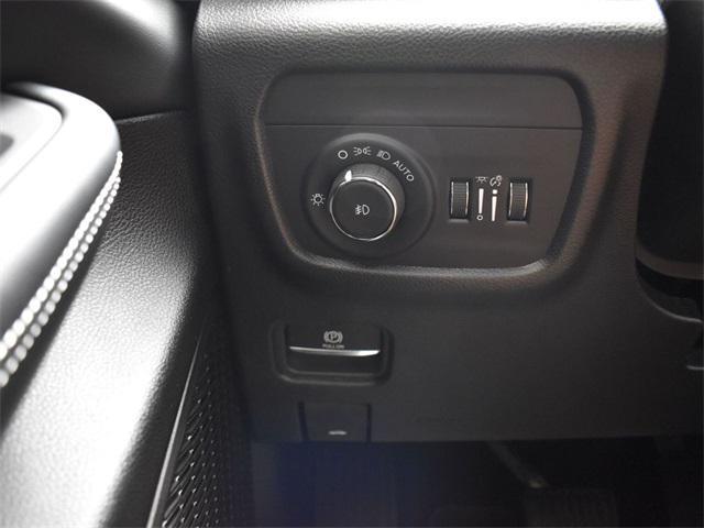 new 2025 Jeep Grand Cherokee L car, priced at $44,740