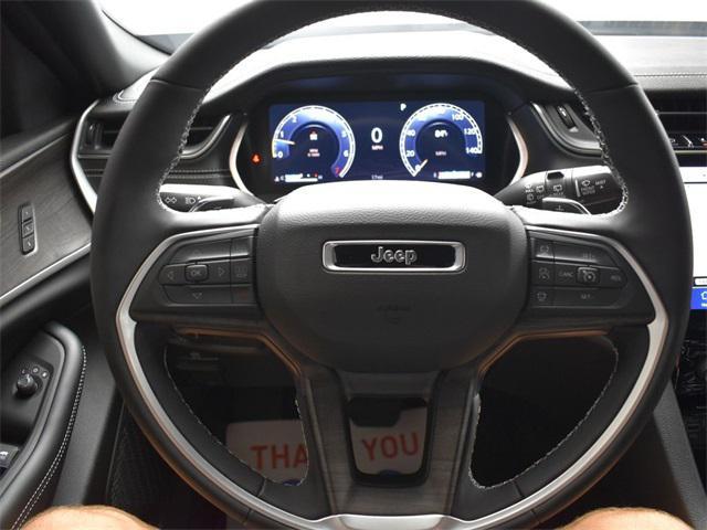 new 2025 Jeep Grand Cherokee L car, priced at $44,740