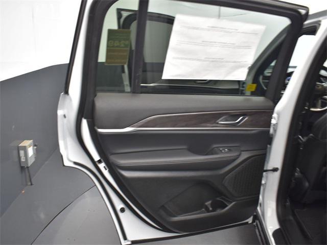 new 2025 Jeep Grand Cherokee L car, priced at $44,740