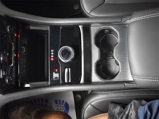 new 2025 Jeep Grand Cherokee L car, priced at $44,740