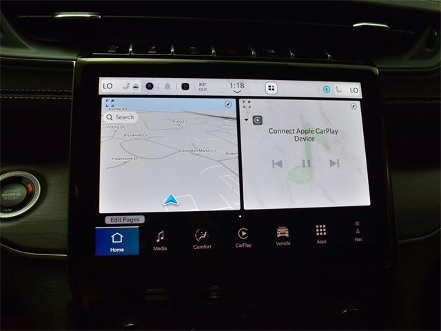 new 2025 Jeep Grand Cherokee L car, priced at $44,740
