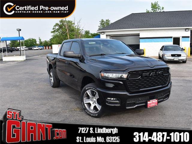 used 2025 Ram 1500 car, priced at $41,500