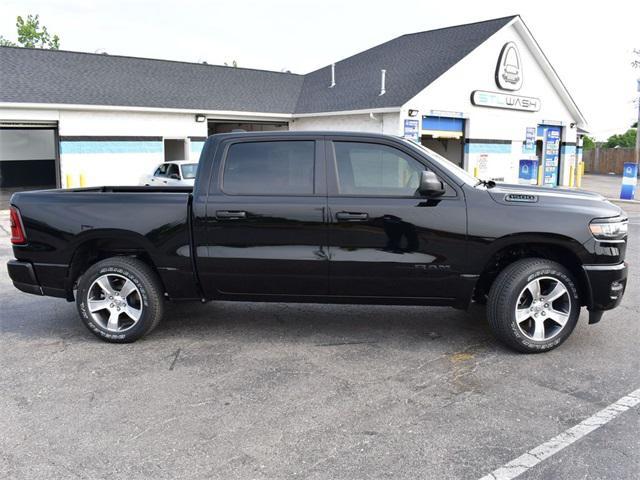 used 2025 Ram 1500 car, priced at $42,000