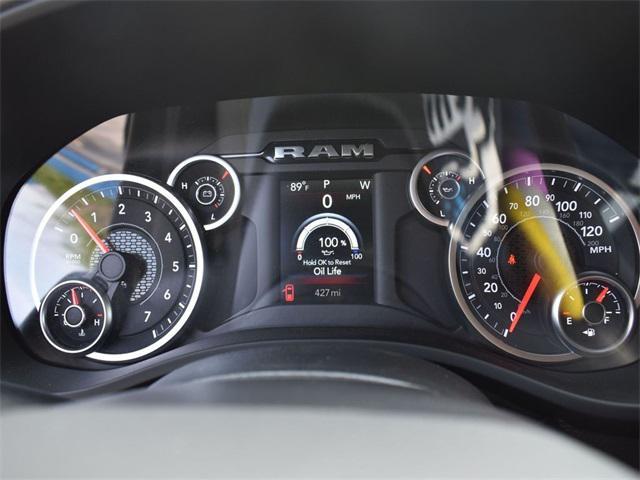 used 2025 Ram 1500 car, priced at $42,000