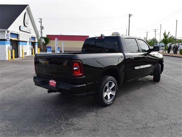 used 2025 Ram 1500 car, priced at $42,000
