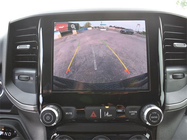 used 2025 Ram 1500 car, priced at $42,000
