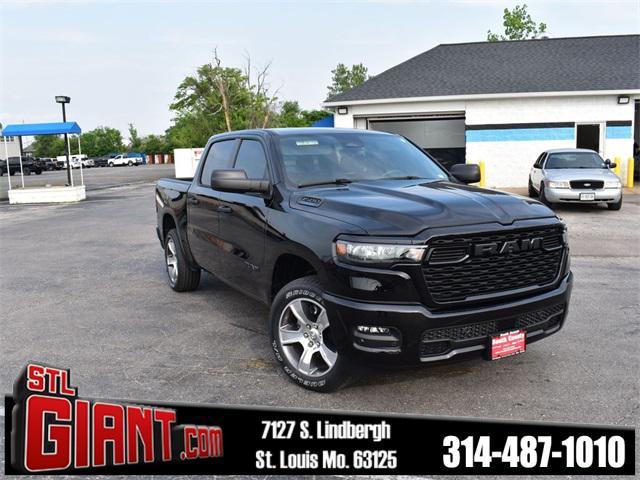 used 2025 Ram 1500 car, priced at $43,000