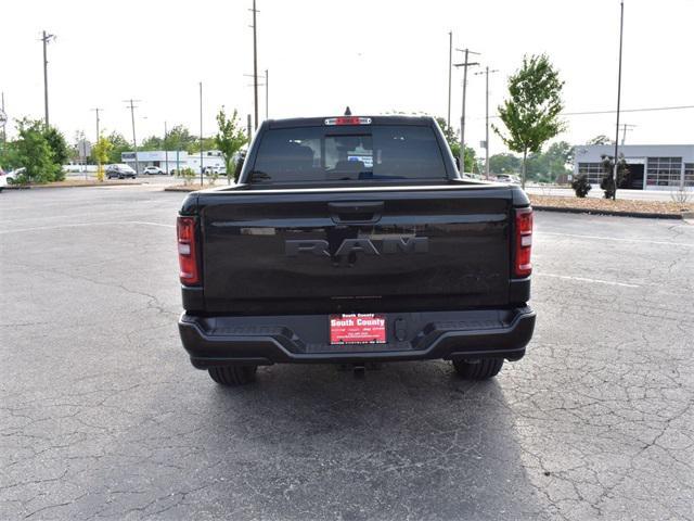 used 2025 Ram 1500 car, priced at $42,000