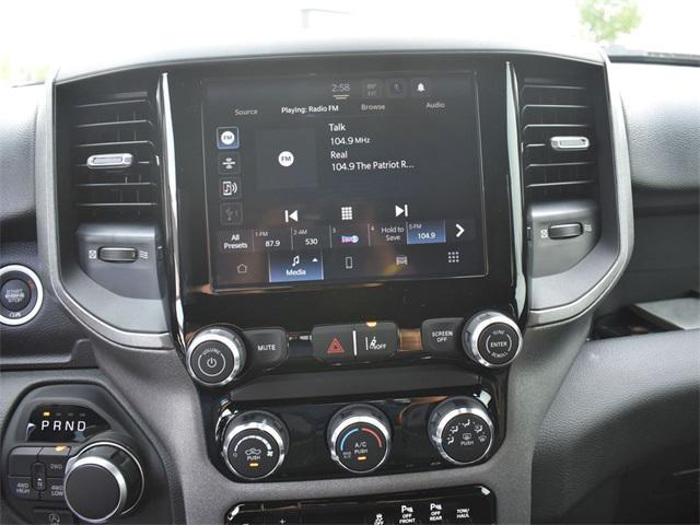 used 2025 Ram 1500 car, priced at $42,000