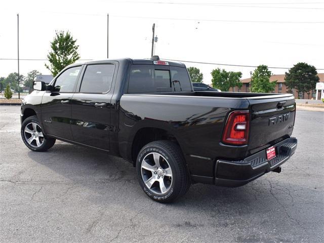 used 2025 Ram 1500 car, priced at $42,000