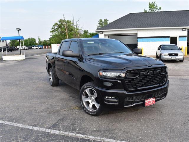 used 2025 Ram 1500 car, priced at $42,000