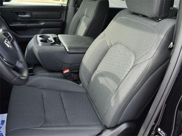 used 2025 Ram 1500 car, priced at $42,000