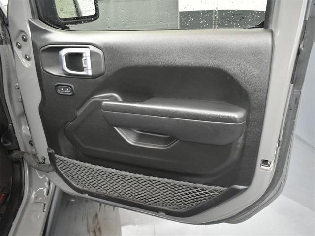 used 2022 Jeep Gladiator car, priced at $30,200