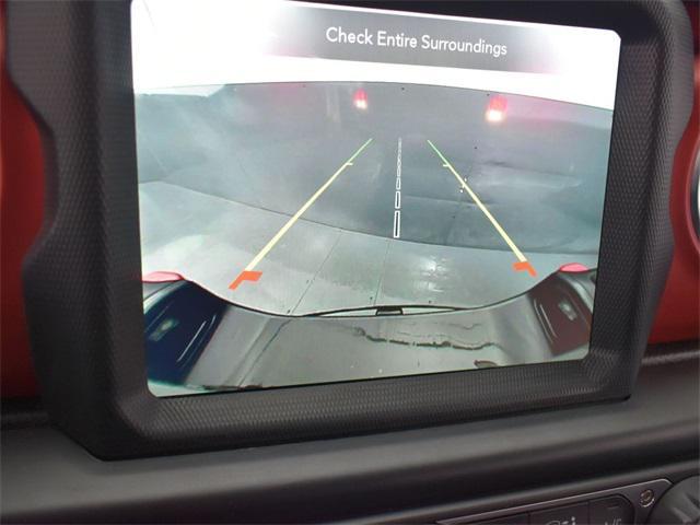 used 2022 Jeep Gladiator car, priced at $30,200