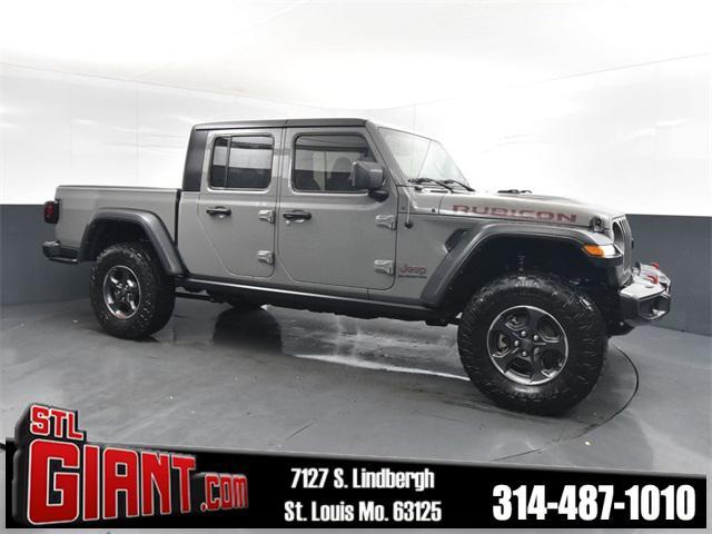used 2022 Jeep Gladiator car, priced at $30,200
