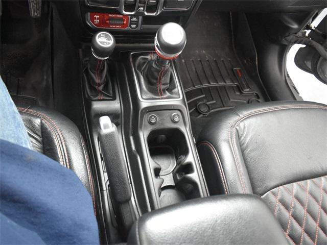 used 2022 Jeep Gladiator car, priced at $30,200