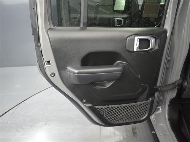 used 2022 Jeep Gladiator car, priced at $30,200