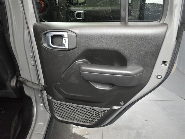 used 2022 Jeep Gladiator car, priced at $30,200