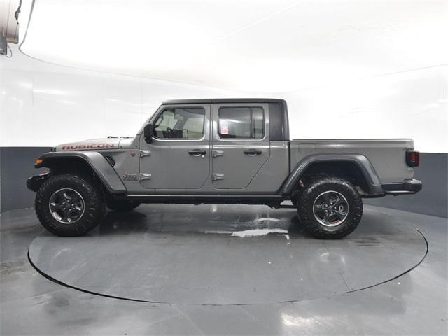 used 2022 Jeep Gladiator car, priced at $30,200