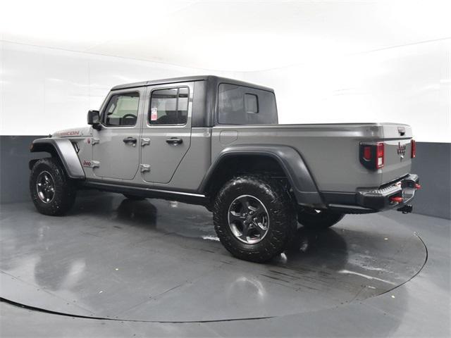 used 2022 Jeep Gladiator car, priced at $30,200