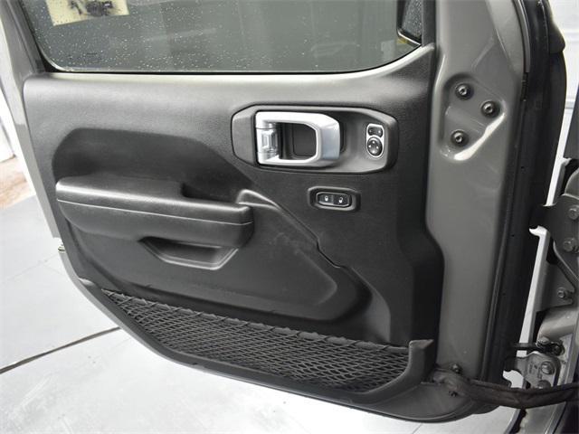 used 2022 Jeep Gladiator car, priced at $30,200