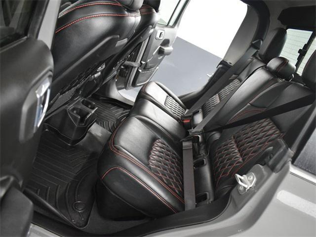 used 2022 Jeep Gladiator car, priced at $30,200