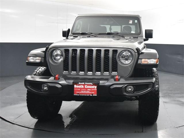 used 2022 Jeep Gladiator car, priced at $30,200