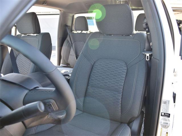 new 2025 Ram 1500 car, priced at $41,712