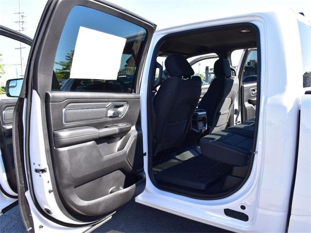 new 2025 Ram 1500 car, priced at $41,712