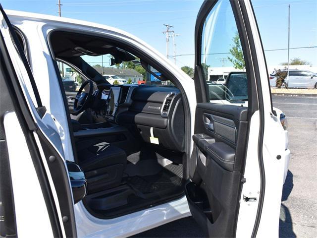 new 2025 Ram 1500 car, priced at $41,712