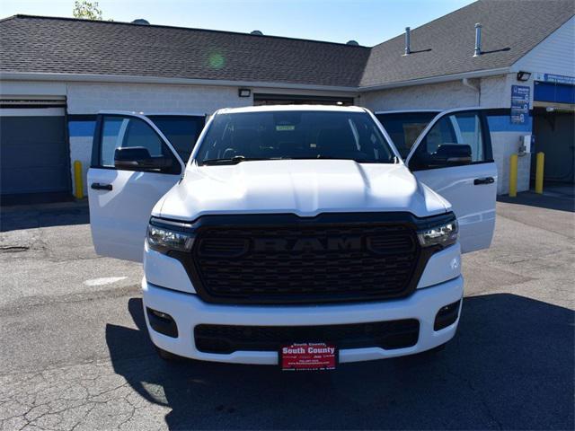 new 2025 Ram 1500 car, priced at $41,712