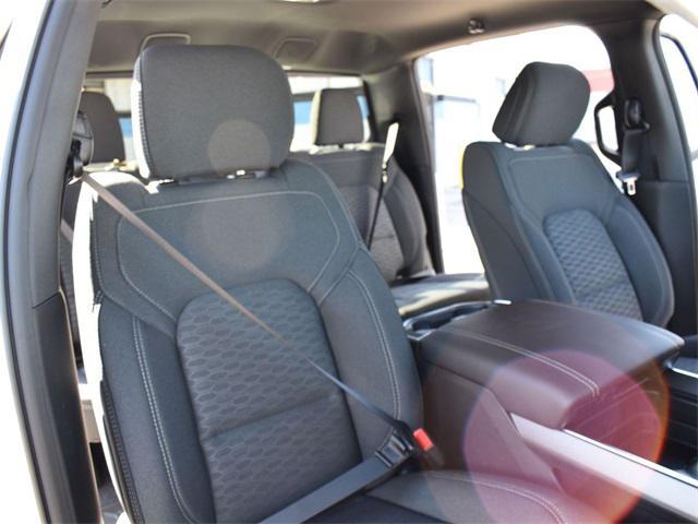 new 2025 Ram 1500 car, priced at $41,712