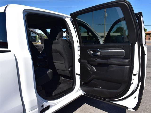 new 2025 Ram 1500 car, priced at $41,712