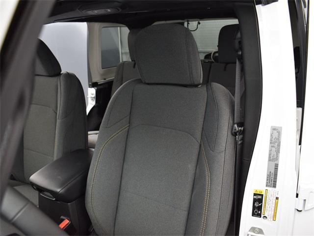 new 2025 Jeep Wrangler car, priced at $44,981