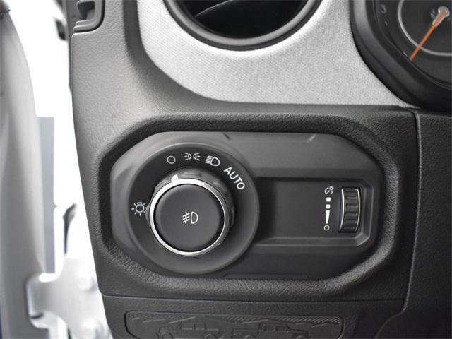 new 2025 Jeep Wrangler car, priced at $44,981