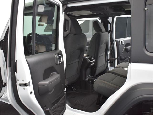 new 2025 Jeep Wrangler car, priced at $44,981