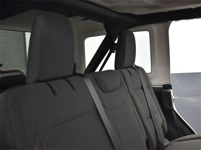 new 2025 Jeep Wrangler car, priced at $44,981