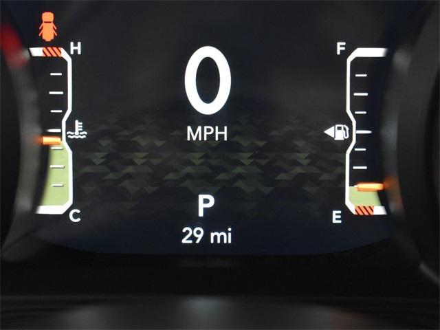new 2025 Jeep Wrangler car, priced at $44,981
