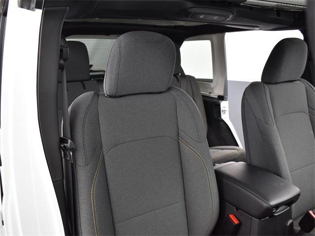 new 2025 Jeep Wrangler car, priced at $44,981