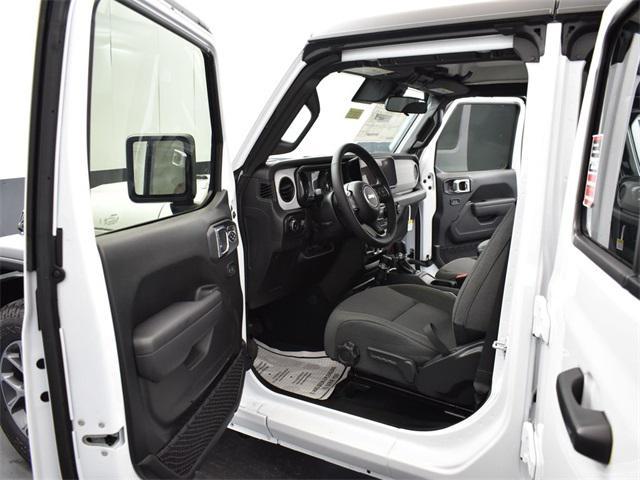 new 2025 Jeep Wrangler car, priced at $44,981