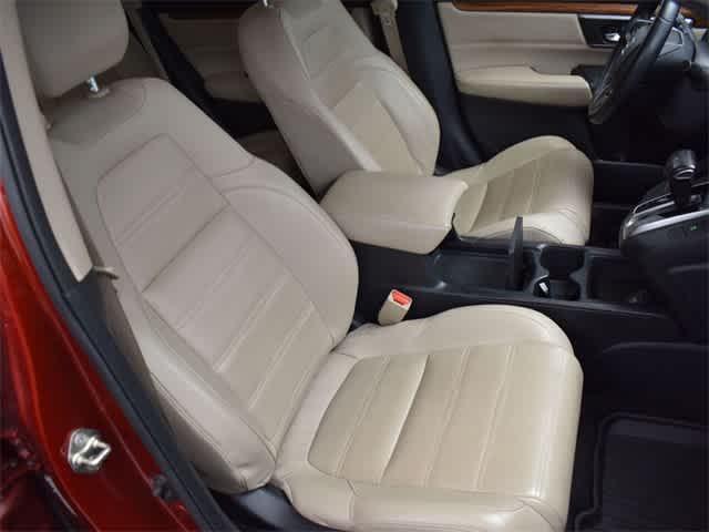 used 2017 Honda CR-V car, priced at $22,700