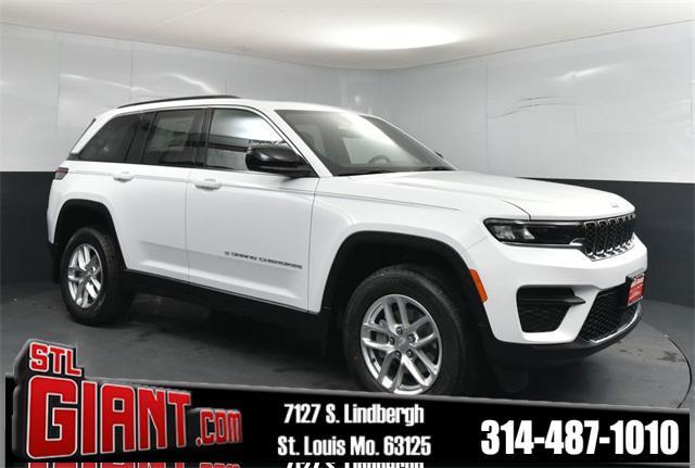 new 2025 Jeep Grand Cherokee car, priced at $35,750