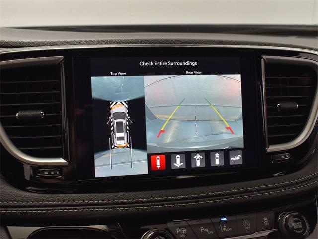 new 2025 Chrysler Pacifica car, priced at $41,748