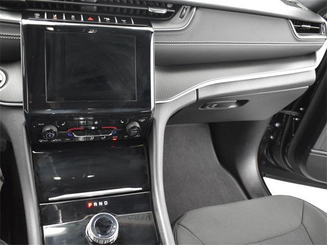 new 2025 Jeep Grand Cherokee L car, priced at $38,715