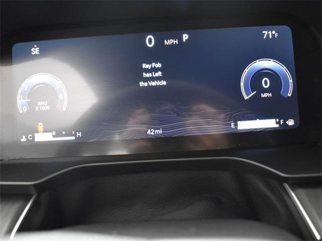 new 2025 Jeep Grand Cherokee L car, priced at $38,715